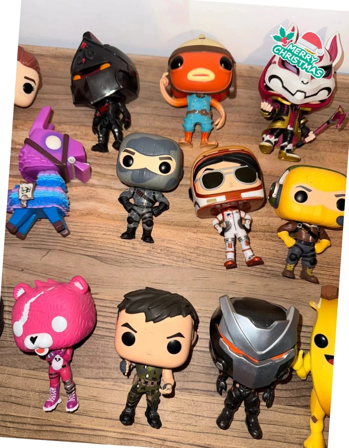 Collection pop funko 14 pièces fortnite servie en deco sans boite – photo 4